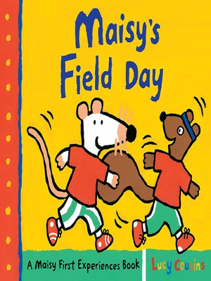 cover image of Maisy's Field Day